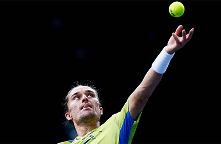 Шесть украинцев в основной сетке Australian Open