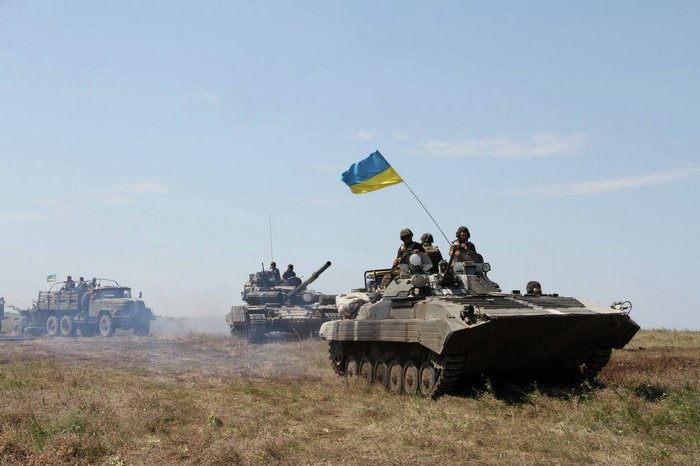 СБУ задержала диверсанта c 9 кг взрывчатки