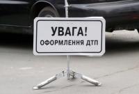 На Волыни автобус с работниками завода съехал в кювет, есть пострадавшие