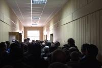 Крымскотатарскому активисту суд дал 3,5 условно за митинг 26 февраля