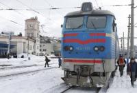 На предновогодние праздники остаются в продаже более 5 тысяч билетов на поезда