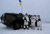 В АТО за минувшие сутки боевики 35 раз нарушили режим тишины