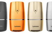 Мышь Lenovo Yoga Mouse трансформируется в пульт (6 фото)