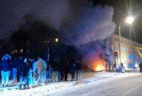 В Стокгольме в доме произошел взрыв