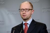 Сегодня Яценюк проверит, как убирают снег