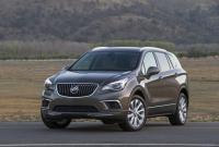 Китайский кроссовер Buick подготовили для США
