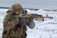 В зоне АТО на луганском направлении возобновились боевые действия
