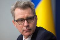 Пайетт считает приоритетным для Украины в 2016 выполнение соглашения с МВФ