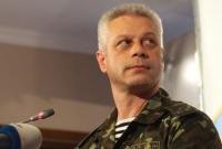 В зоне АТО за сутки обошлось без потерь среди украинских военных (карта)