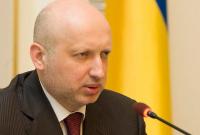 Турчинов констатировал наращивание Россией военного присутствия у границы с Украиной