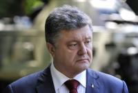Порошенко, Меркель и Олланд обсудили выполнение минских соглашений