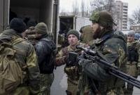 Боевики совершили наибольшее количество обстрелов с начала года