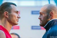 Определилась дата, когда Кличко и Фьюри проведут матч-реванш