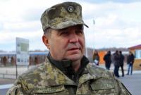 Кабмин повысит зарплаты контрактникам ВСУ, - Полторак