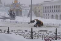 Циклон покинул территорию Украины