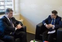 Порошенко призвал Красный Крест активнее участвовать в освобождении пленных