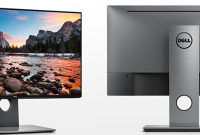 Выпущен монитор Dell U2417H с самой тонкой в мире рамкой