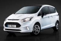 Ford B-Max получил 140-сильный трехцилиндровый двигатель (4 фото)