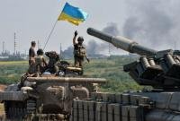 АТО: Боевики обстреливают силы ВСУ из гранатометов, крупнокалиберных пулеметов