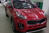 Новый KIA Sportage уже в Украине (3 фото)