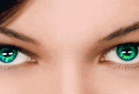 Продукты, которые меняют цвет глаз
