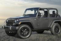 Американцы построят армейский внедорожник Jeep Wrangler