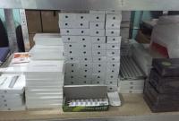 Налоговая милиция в Киеве изъяла продукции Apple на 6,5 миллионов