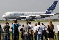 Франция продаст Ирану самолеты Airbus на 25 млрд долларов