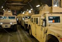Укроборонпром заключил контракт с Textron на модернизацию в Украине бронемашин Хамви