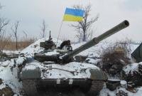 Боевики 36 раз обстреляли силы АТО за минувшие сутки