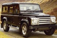 Land Rover сняла автомобили Defender