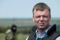 ОБСЕ подтвердило применение тяжелого вооружения в Зайцево