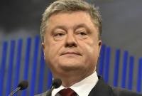 Порошенко подчеркнул, что угроза открытой войны с РФ выросла