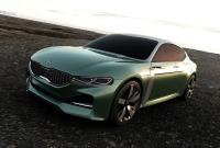 У Kia появится второй заднеприводный седан