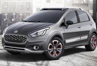 Fiat усовершенствовал «вседорожный» хэтчбек Avventura