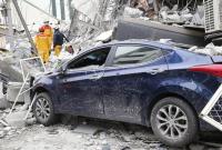 Число жертв землетрясения на Тайване достигло 23, под завалами еще 120 человек