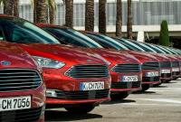 Ford отказался от участия в Парижском автосалоне