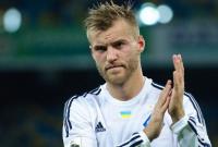 Динамо дождалось возвращения Ярмоленко в общую группу