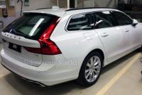 Названа дата дебюта самого большого универсала Volvo
