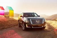 Новый Cadillac Escalade сохранит рамную конструкцию
