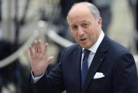 Глава МИД Франции объявил о своей отставке