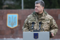 Порошенко пока не принял решения об объявлении очередной волны мобилизации