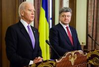 Порошенко и Байден отмечают важность скорейшего принятия антикоррупционных законов
