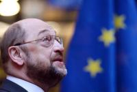 Европарламент готов незамедлительно рассмотреть вопрос безвизового режима с Украиной, – Шульц