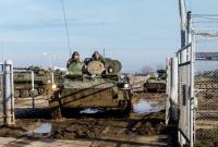 Россия проведет военные учения на границе с Латвией и Эстонией