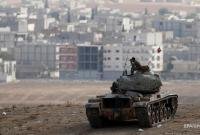 Турция подтвердила обстрел Сирии
