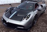 Экстремальная версия Pagani Huayra получит 830-сильный мотор