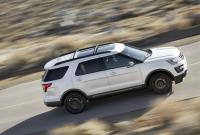 Ford выпустит четыре новых кроссовера за четыре года