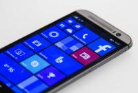 HTC работает над смартфонами с Windows 10 Mobile