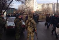 В оккупированном Луганске произошло несколько взрывов